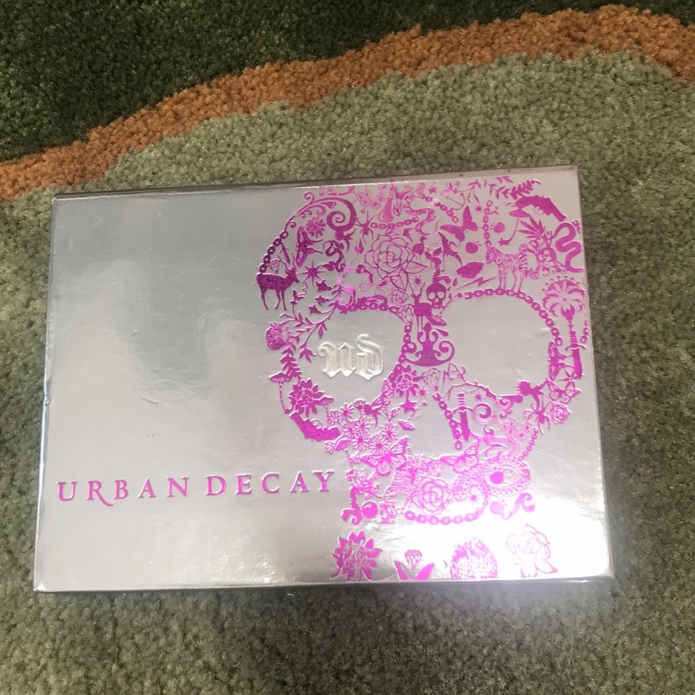 Urban decay vice palette